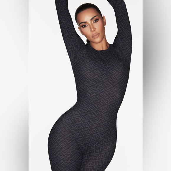 Fendi Pants - Fendi/Skims Jumpsuit